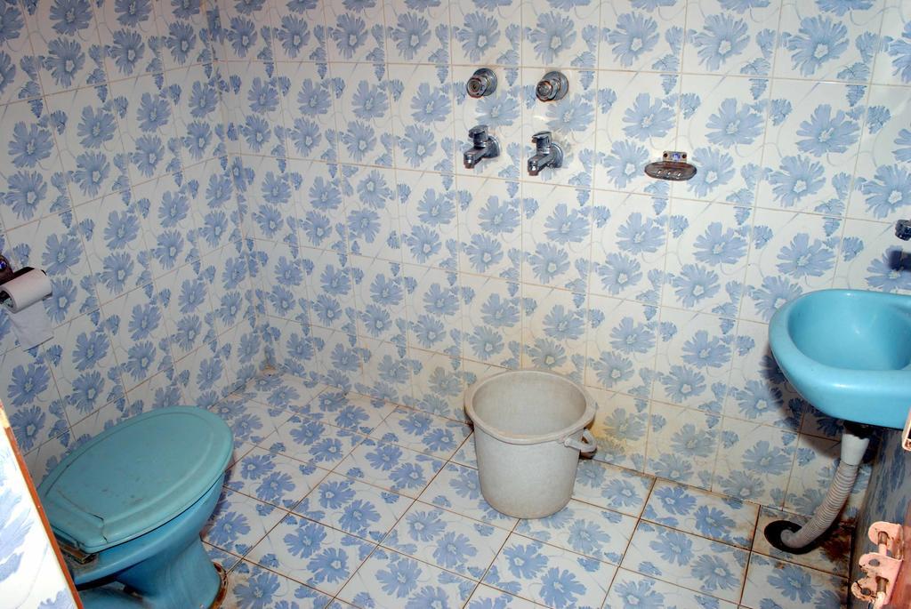 Hotel Hilltop Puskár Kültér fotó